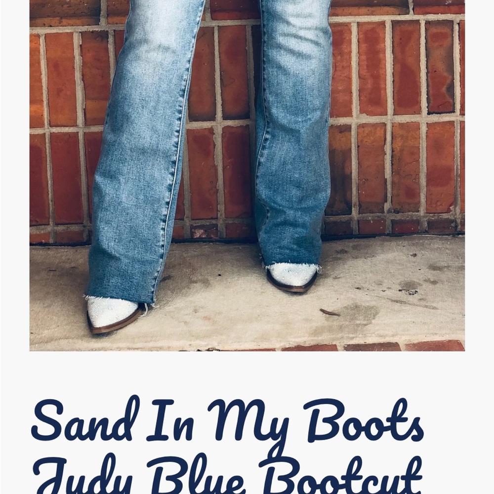 Judy Blue Jeans